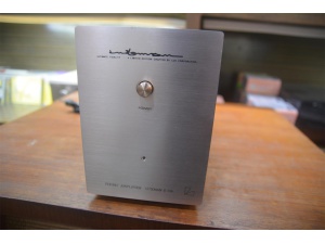 LUXMAN E-03唱头放大器
