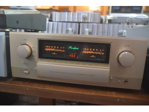 金嗓子 accuphase e650 旗舰合并功放 