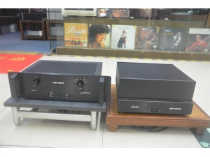 Audio Research LS7+VT60 胆前后级