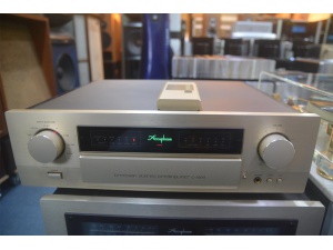 日本Accuphase金嗓子C-2400前级