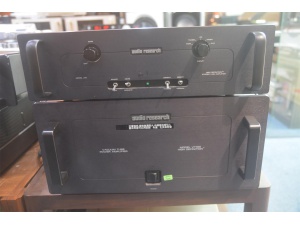 ARC Audio Research LS2前级功放+后级VT100