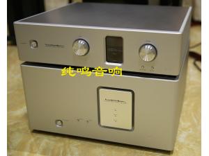 日本LUXMAN C-800f 力士旗舰前级