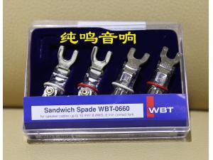 德国WBT-0660 喇叭Y插（4个）