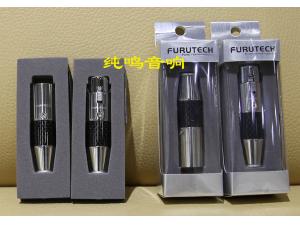 日本FURUTECH CF-601M/602F XLR镀铑旗舰平衡头