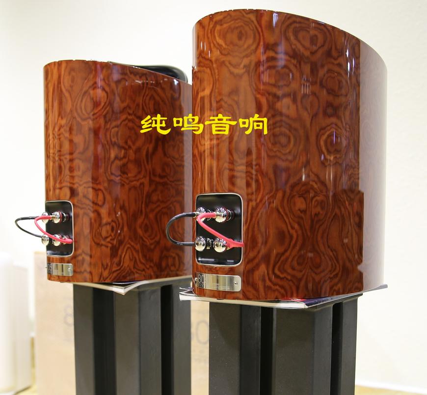 宝华B&W 805 Diamond Limited Edition 钻石签名限量版音箱