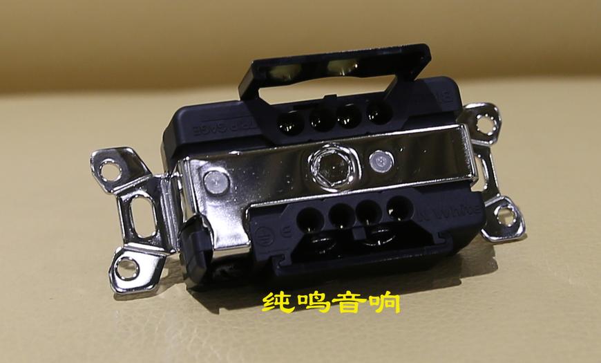 新款日本FURUTECH GTX-D古河镀铑新款旗舰墙插