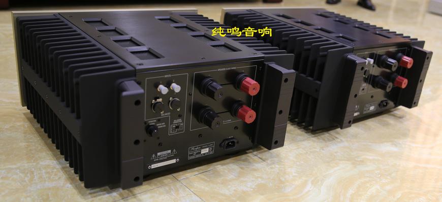 日本金嗓子 A-200 旗舰后级