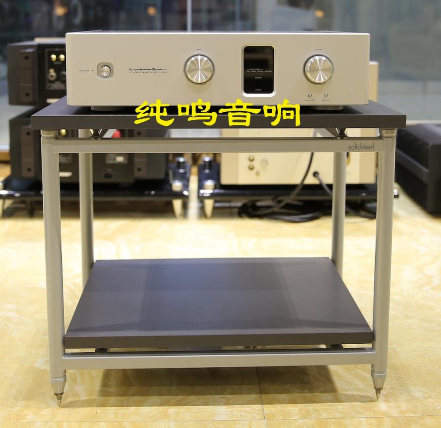 意大利两层架皇 Solidsteel 三点避震定位