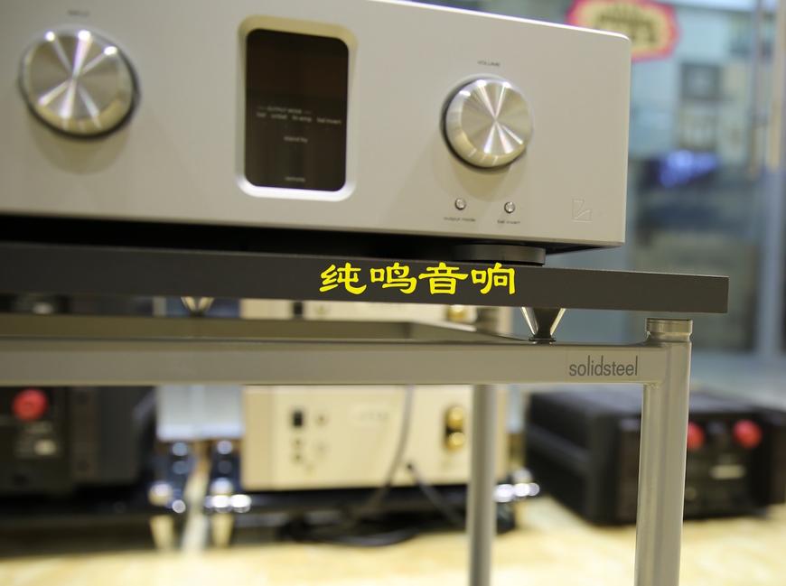 意大利两层架皇 Solidsteel 三点避震定位