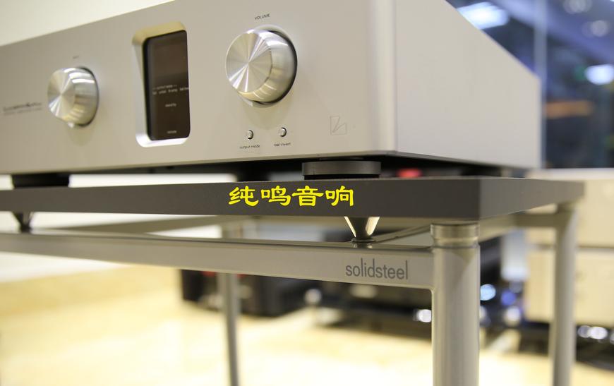 意大利两层架皇 Solidsteel 三点避震定位