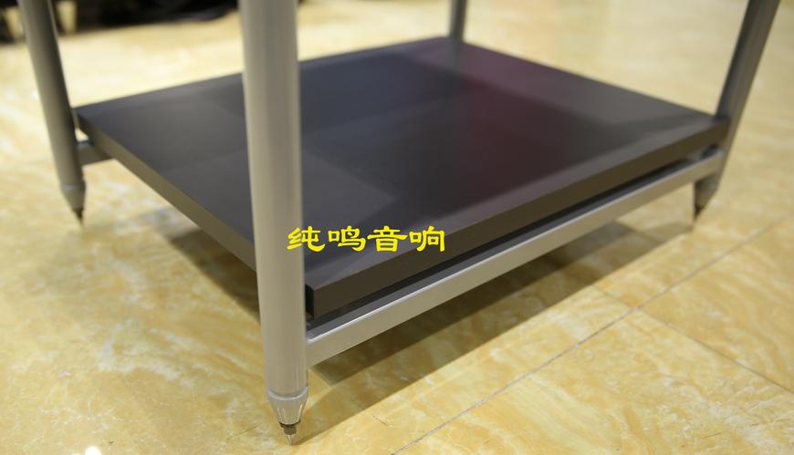 意大利两层架皇 Solidsteel 三点避震定位
