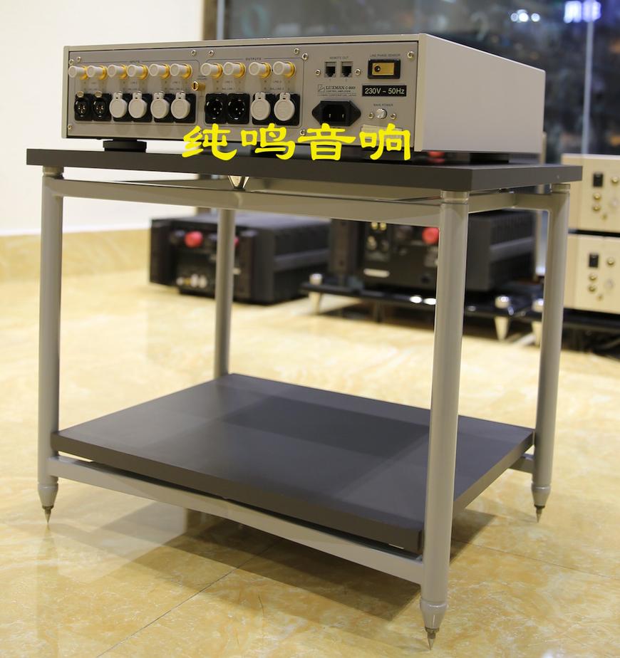 意大利两层架皇 Solidsteel 三点避震定位