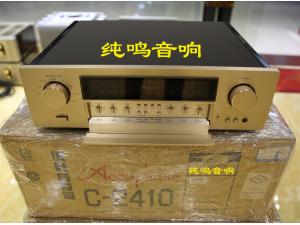 日本金嗓子Accuphase C-2410前级