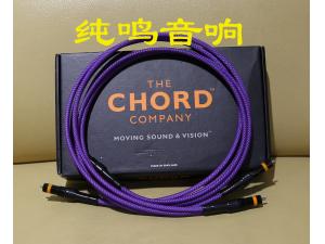 英国 CHORD indigo RCA信号线