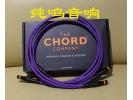 英国 CHORD indigo RCA信号线