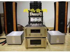 金嗓子 Accuphase A-50后级