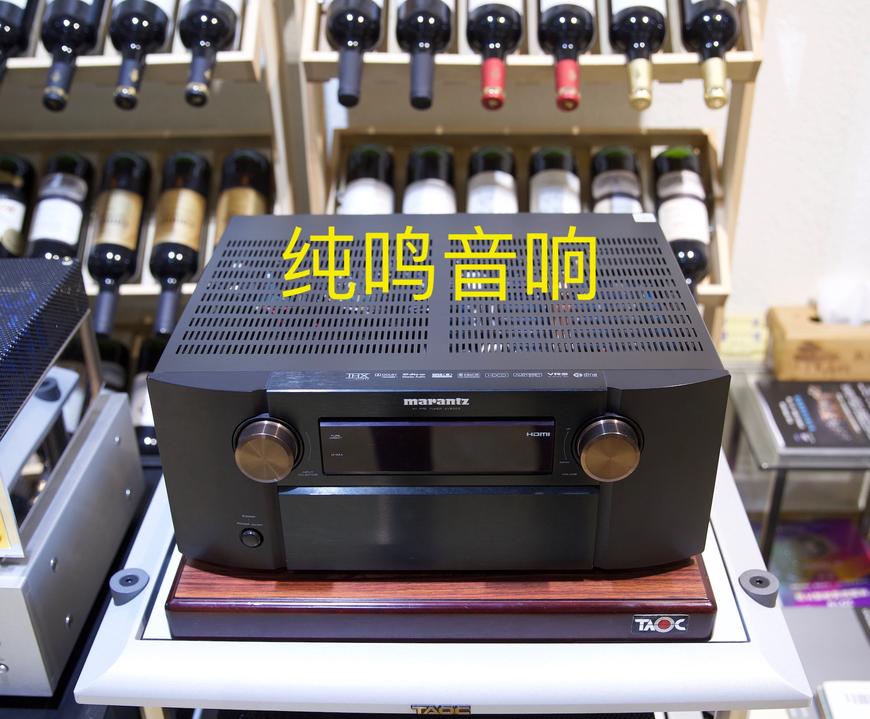 马兰士MARANTZ AV8003 影院前级