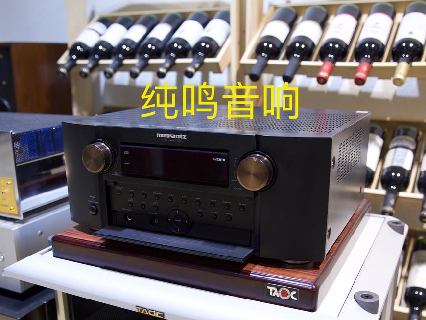 马兰士MARANTZ AV8003 影院前级