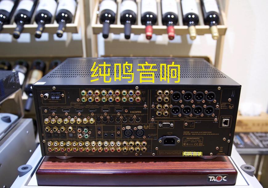 马兰士MARANTZ AV8003 影院前级