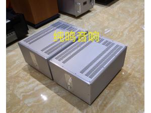 美国奇力 EVO 400E 单声道后级