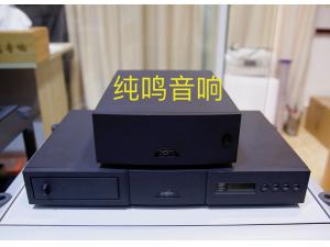 英国茗 naim CD5x加HI-CAP电源