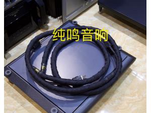 美国NBS 黑牌II 金标电源线