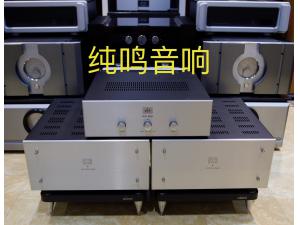 英国Audio Note M10旗舰分体胆前级