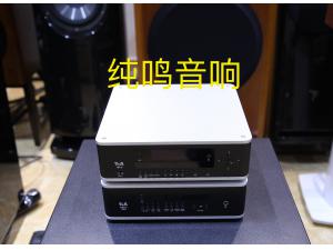 德国T+A MP8+DAC8 数码音乐流媒体转盘解码