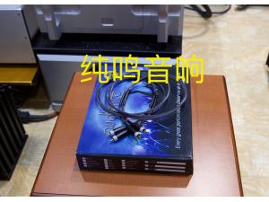 美国Audience Au24SE RCA信号线