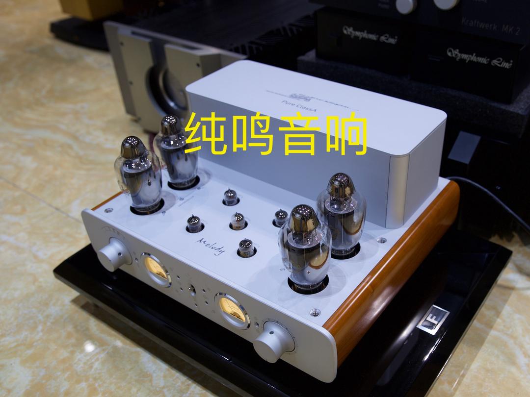 麦丽迪Melody 170i 电子管合并机放大器