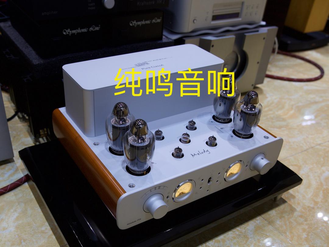麦丽迪Melody 170i 电子管合并机放大器