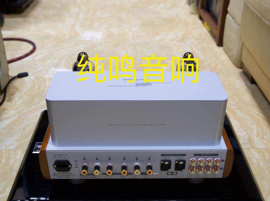 麦丽迪Melody 170i 电子管合并机放大器