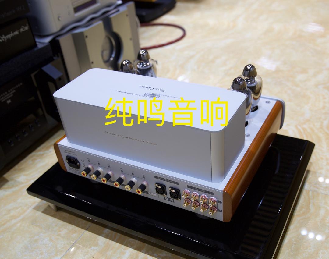 麦丽迪Melody 170i 电子管合并机放大器