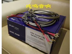 英国阿特拉斯Ascent3.5飞腾喇叭线