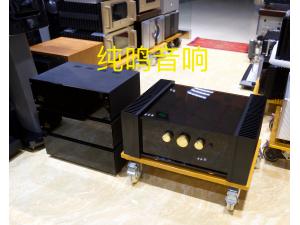 德国ASR Emitter II HD四件套合并功放