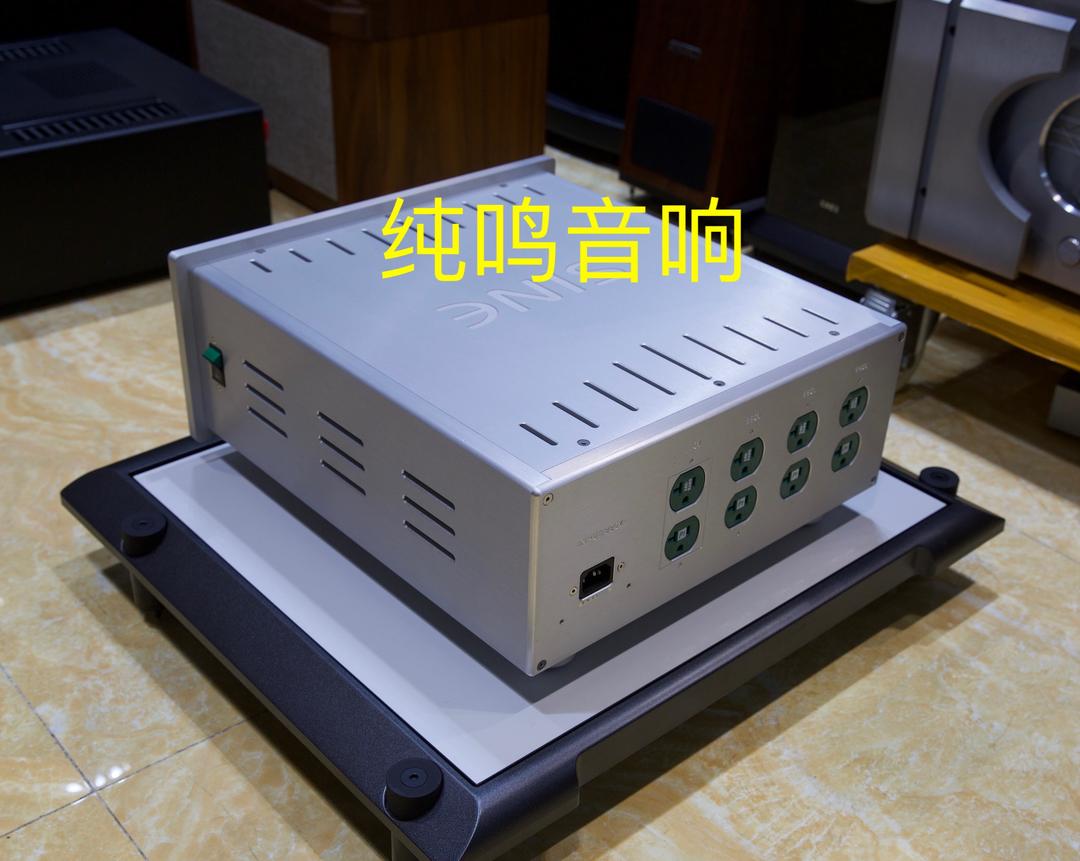 正弦CASPIAN-5 PT旗舰电源隔离牛
