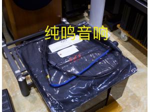 美国NBS黑3S电源线