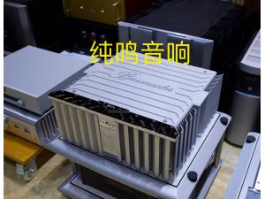 德国柏林之声911MK3后级功放