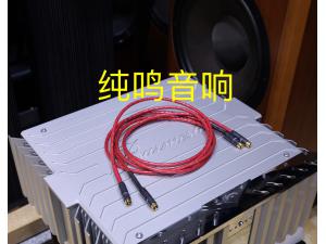 美国音乐丝带海姆达2 RCA信号线