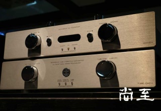 德国AA  TUBE-DAC II 转盘+解码