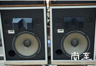 JBL 4331A 15寸号角 全钢磁