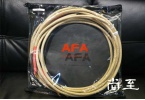 AFA  GOLD FLEECE 2.5米喇叭线