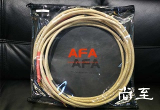 AFA  GOLD FLEECE 2.5米喇叭线