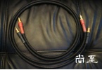 威卓 黑钻石 RCA 讯号线 ，1.5米。