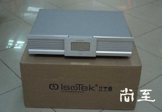 ISOTEK  SIGMAS电源处理器