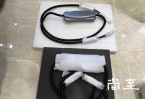 天仙配  3米白金版喇叭线