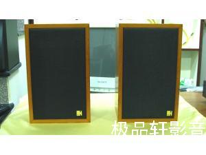 珍藏KEF LS3/5A金牌签名版