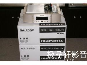 马兰士SA-15S2 SACD机