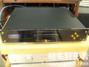 音乐之旅 ECC1 CD机