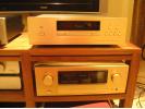 日本金嗓子DP500 CD机+E450功放